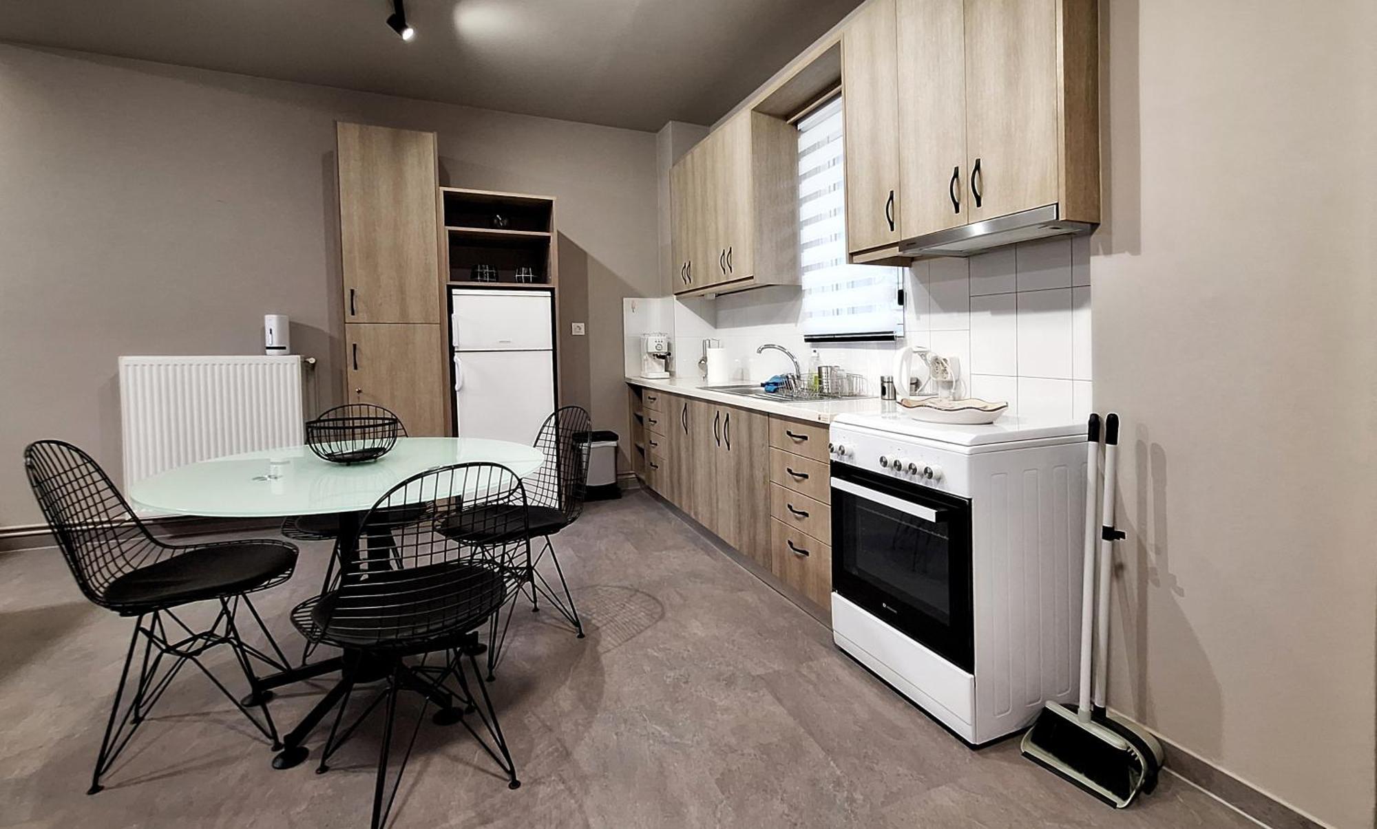 Eleni'S Apartment Nafpaktos Екстериор снимка